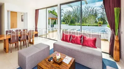 LAY6787: Boutique Low-Density Condominiums Near Layan Beach With Large Layouts and Resort Facilities. Photo #13