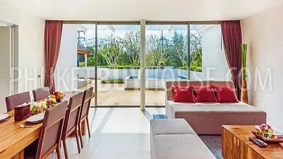 LAY6787: Boutique Low-Density Condominiums Near Layan Beach With Large Layouts and Resort Facilities. Photo #4