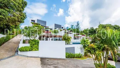 LAY6787: Boutique Low-Density Condominiums Near Layan Beach With Large Layouts and Resort Facilities. Photo #40