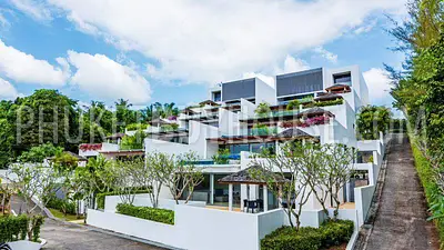 LAY6787: Boutique Low-Density Condominiums Near Layan Beach With Large Layouts and Resort Facilities. Photo #1