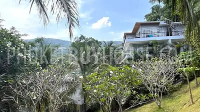 KAM22190: Luxury 1 Bedroom Condo Near Kamala Beach With Beautiful Mountain Views For Sale. Photo #1