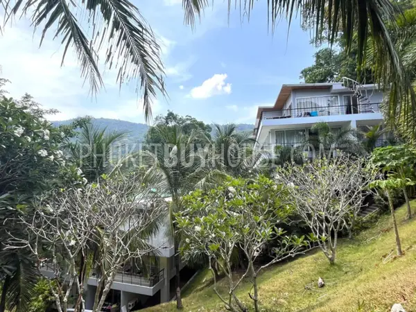 KAM22190: Luxury 1 Bedroom Condo Near Kamala Beach With Beautiful Mountain Views For Sale. Photo #1