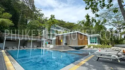 KAM22190: Luxury 1 Bedroom Condo Near Kamala Beach With Beautiful Mountain Views For Sale. Photo #2
