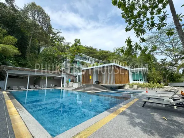KAM22190: Luxury 1 Bedroom Condo Near Kamala Beach With Beautiful Mountain Views For Sale. Photo #2