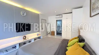 KAM22190: Luxury 1 Bedroom Condo Near Kamala Beach With Beautiful Mountain Views For Sale. Photo #16