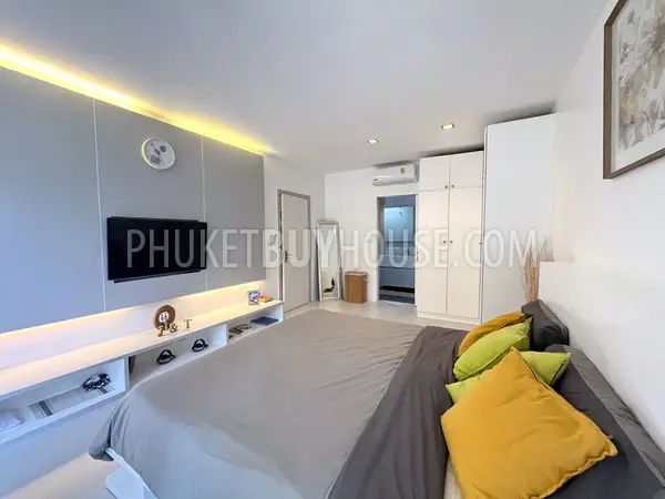 KAM22190: Luxury 1 Bedroom Condo Near Kamala Beach With Beautiful Mountain Views For Sale. Photo #16