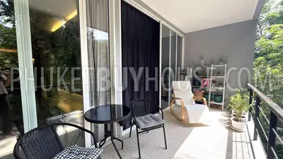 KAM22190: Luxury 1 Bedroom Condo Near Kamala Beach With Beautiful Mountain Views For Sale. Photo #15