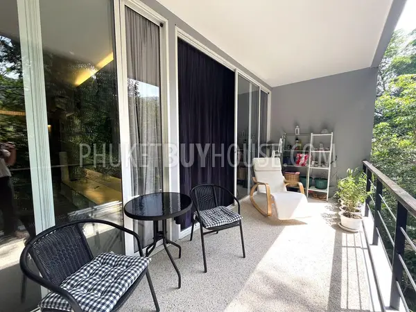 KAM22190: Luxury 1 Bedroom Condo Near Kamala Beach With Beautiful Mountain Views For Sale. Photo #15