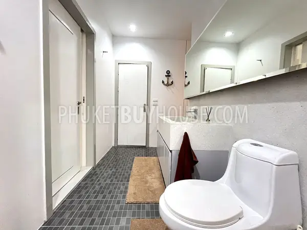 KAM22190: Luxury 1 Bedroom Condo Near Kamala Beach With Beautiful Mountain Views For Sale. Photo #19