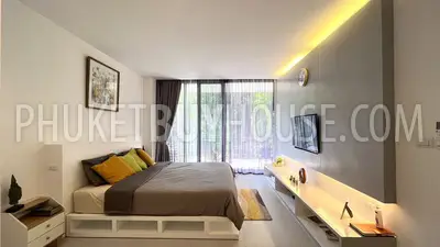 KAM22190: Luxury 1 Bedroom Condo Near Kamala Beach With Beautiful Mountain Views For Sale. Photo #17