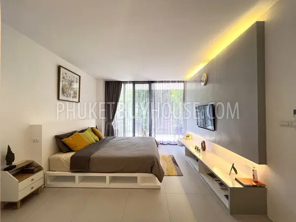 KAM22190: Luxury 1 Bedroom Condo Near Kamala Beach With Beautiful Mountain Views For Sale. Photo #17
