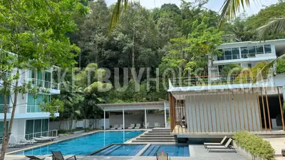 KAM22190: Luxury 1 Bedroom Condo Near Kamala Beach With Beautiful Mountain Views For Sale. Photo #22