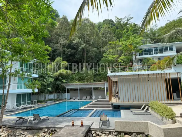 KAM22190: Luxury 1 Bedroom Condo Near Kamala Beach With Beautiful Mountain Views For Sale. Photo #22