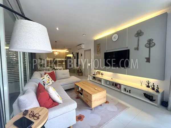KAM22190: Luxury 1 Bedroom Condo Near Kamala Beach With Beautiful Mountain Views For Sale. Photo #6