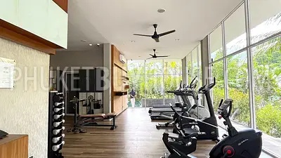 KAM22190: Luxury 1 Bedroom Condo Near Kamala Beach With Beautiful Mountain Views For Sale. Photo #4