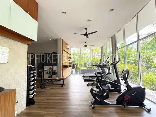 KAM22190: Luxury 1 Bedroom Condo Near Kamala Beach With Beautiful Mountain Views For Sale. Photo #4