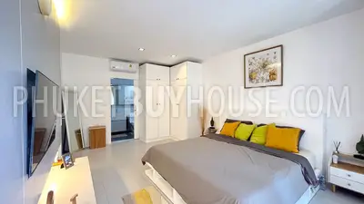 KAM22190: Luxury 1 Bedroom Condo Near Kamala Beach With Beautiful Mountain Views For Sale. Photo #18