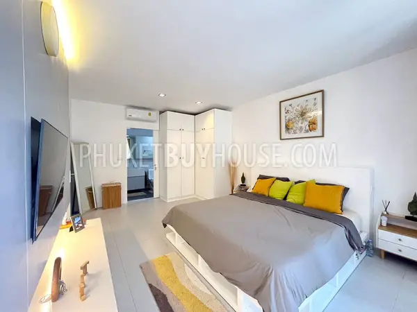 KAM22190: Luxury 1 Bedroom Condo Near Kamala Beach With Beautiful Mountain Views For Sale. Photo #18