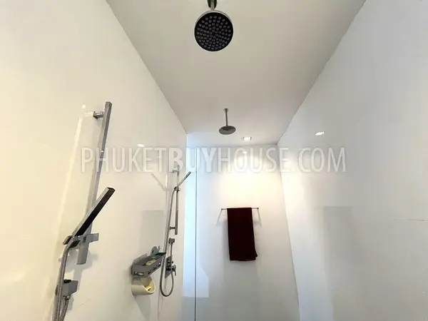 KAM22190: Luxury 1 Bedroom Condo Near Kamala Beach With Beautiful Mountain Views For Sale. Photo #20