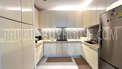 KAM22190: Luxury 1 Bedroom Condo Near Kamala Beach With Beautiful Mountain Views For Sale. Photo #11