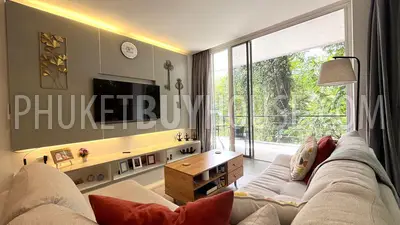 KAM22190: Luxury 1 Bedroom Condo Near Kamala Beach With Beautiful Mountain Views For Sale. Photo #8