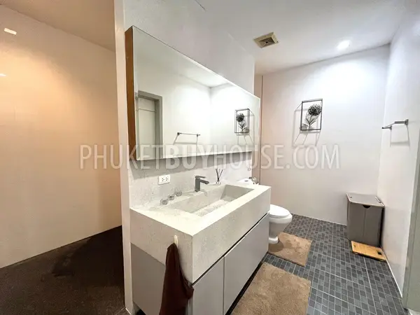 KAM22190: Luxury 1 Bedroom Condo Near Kamala Beach With Beautiful Mountain Views For Sale. Photo #21