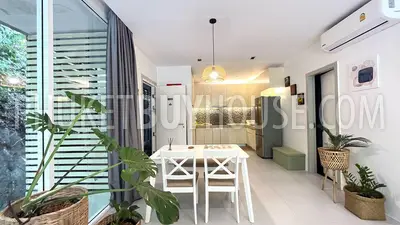 KAM22190: Luxury 1 Bedroom Condo Near Kamala Beach With Beautiful Mountain Views For Sale. Photo #9