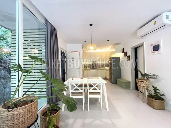 KAM22190: Luxury 1 Bedroom Condo Near Kamala Beach With Beautiful Mountain Views For Sale. Photo #9