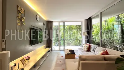 KAM22190: Luxury 1 Bedroom Condo Near Kamala Beach With Beautiful Mountain Views For Sale. Photo #7