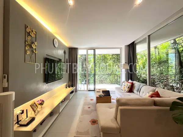 KAM22190: Luxury 1 Bedroom Condo Near Kamala Beach With Beautiful Mountain Views For Sale. Photo #7