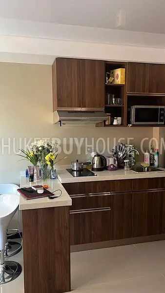 NAI22133: Dream Living Space with 1 Bedroom Condo Near Nai Harn Beach. Photo #6