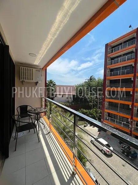 NAI22133: Dream Living Space with 1 Bedroom Condo Near Nai Harn Beach. Photo #8