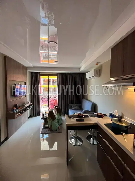 NAI22133: Dream Living Space with 1 Bedroom Condo Near Nai Harn Beach. Photo #4