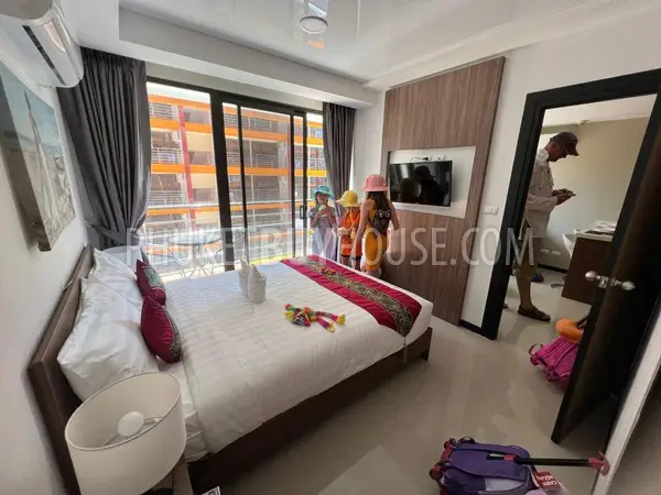 NAI22133: Dream Living Space with 1 Bedroom Condo Near Nai Harn Beach. Photo #5