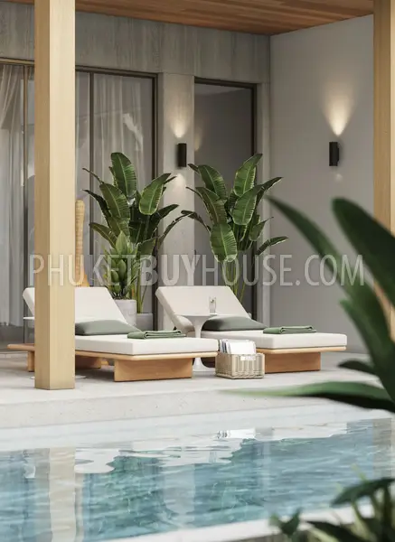 LAY22191: Luxurious and Smartly Designed Villa with 3 Bedrooms For Sale in Layan. Photo #6