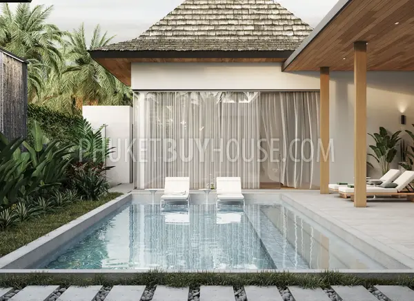 LAY22191: Luxurious and Smartly Designed Villa with 3 Bedrooms For Sale in Layan. Photo #7