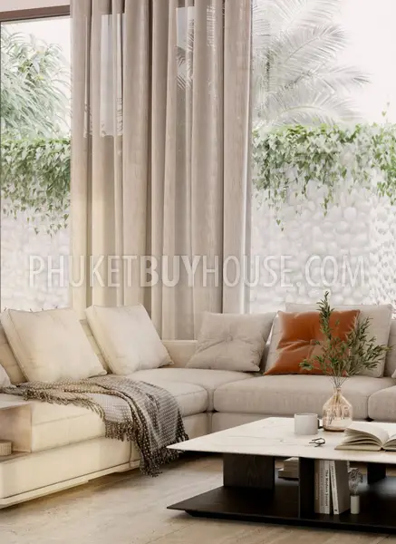 LAY22191: Luxurious and Smartly Designed Villa with 3 Bedrooms For Sale in Layan. Photo #8