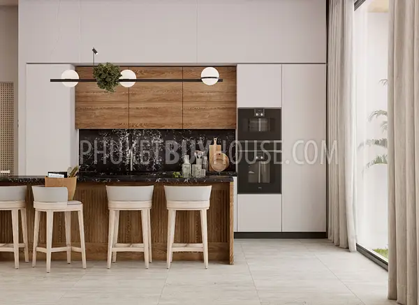 LAY22191: Luxurious and Smartly Designed Villa with 3 Bedrooms For Sale in Layan. Photo #4