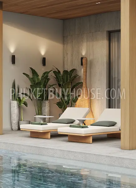LAY22191: Luxurious and Smartly Designed Villa with 3 Bedrooms For Sale in Layan. Photo #5