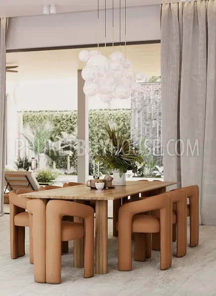 LAY22191: Luxurious and Smartly Designed Villa with 3 Bedrooms For Sale in Layan. Photo #3