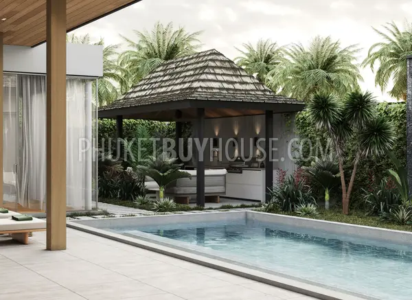 LAY22191: Luxurious and Smartly Designed Villa with 3 Bedrooms For Sale in Layan. Photo #33