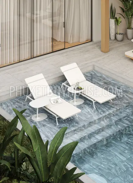 LAY22191: Luxurious and Smartly Designed Villa with 3 Bedrooms For Sale in Layan. Photo #22