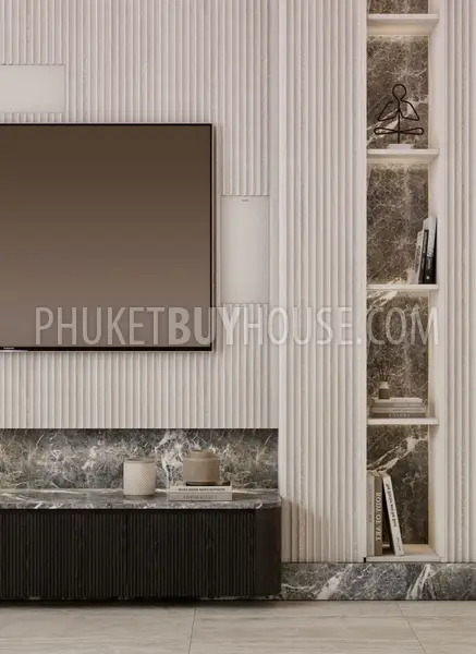 LAY22191: Luxurious and Smartly Designed Villa with 3 Bedrooms For Sale in Layan. Photo #18