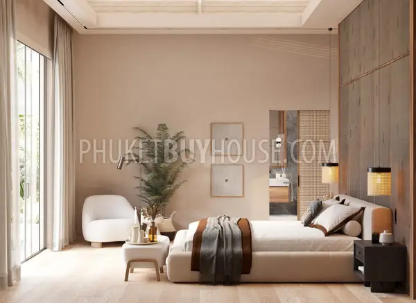 LAY22191: Luxurious and Smartly Designed Villa with 3 Bedrooms For Sale in Layan. Photo #20