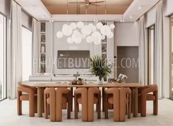 LAY22191: Luxurious and Smartly Designed Villa with 3 Bedrooms For Sale in Layan. Photo #15