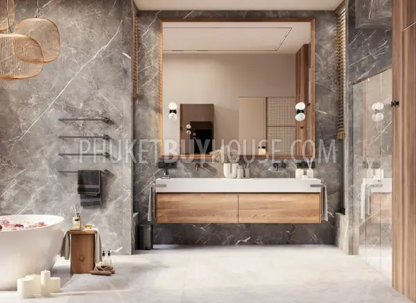 LAY22191: Luxurious and Smartly Designed Villa with 3 Bedrooms For Sale in Layan. Photo #14