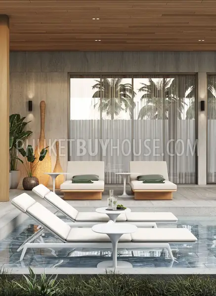 LAY22191: Luxurious and Smartly Designed Villa with 3 Bedrooms For Sale in Layan. Photo #38