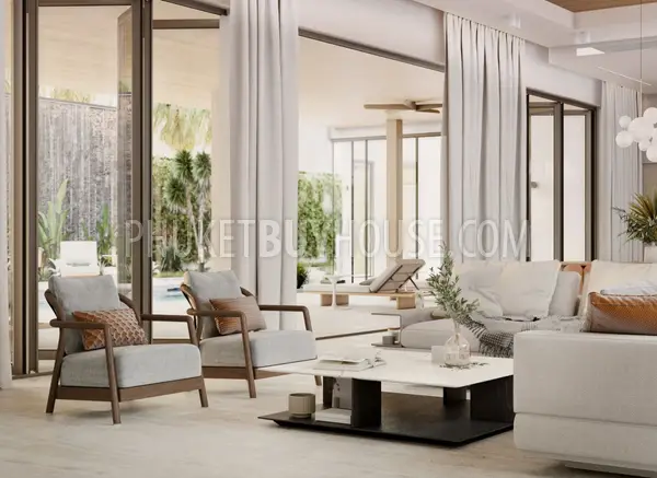 LAY22191: Luxurious and Smartly Designed Villa with 3 Bedrooms For Sale in Layan. Photo #17