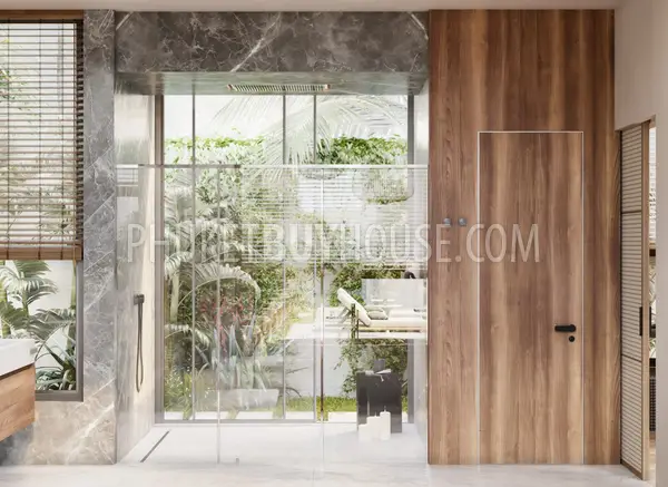 LAY22191: Luxurious and Smartly Designed Villa with 3 Bedrooms For Sale in Layan. Photo #25