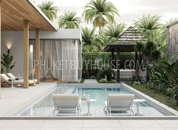 LAY22191: Luxurious and Smartly Designed Villa with 3 Bedrooms For Sale in Layan. Photo #35